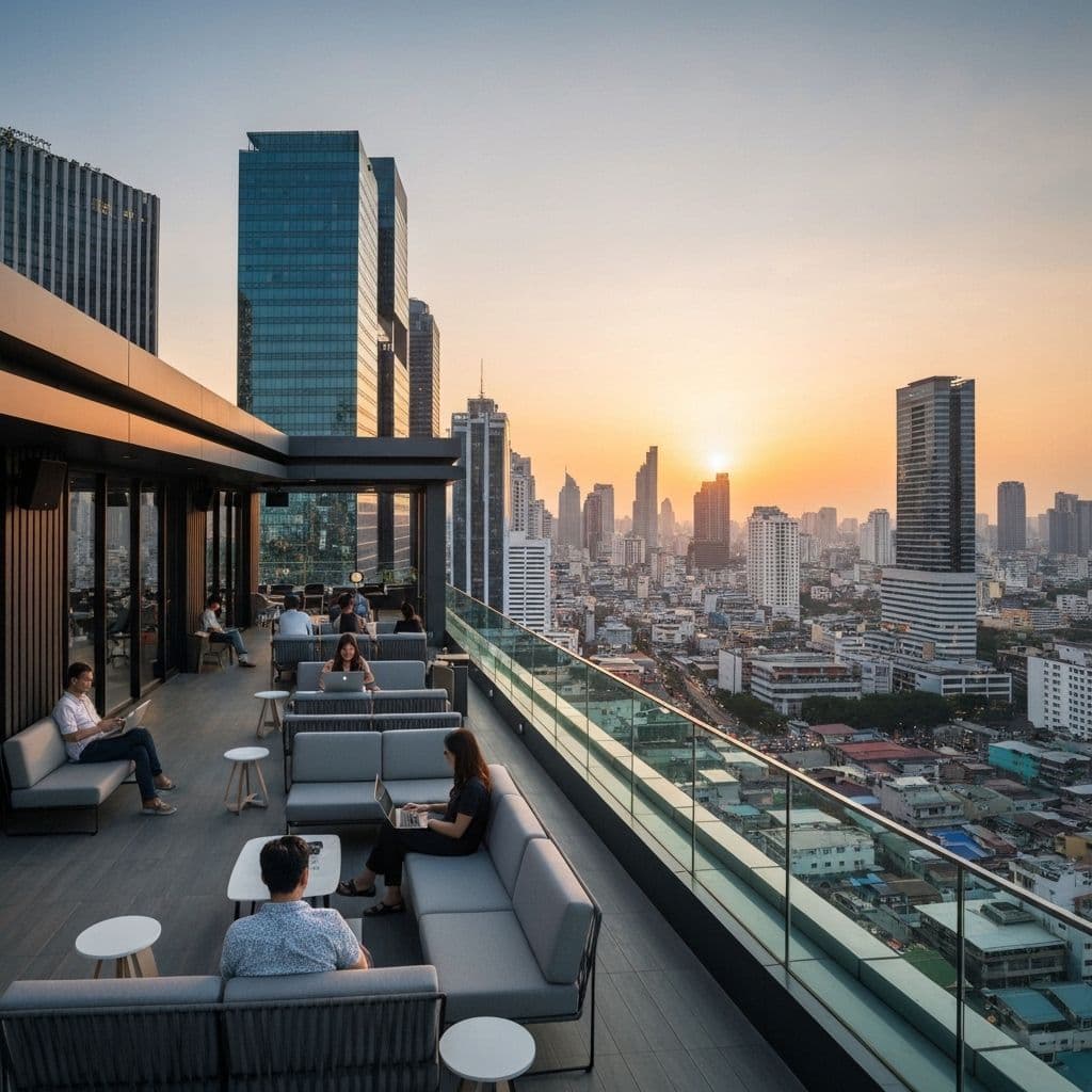 Bangkok coworking